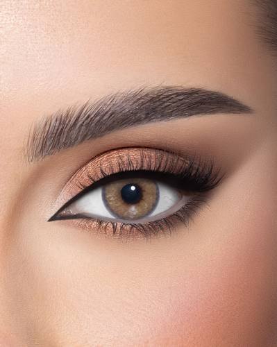 Natural Hazel #32