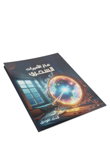 عالم الأميرات السحري