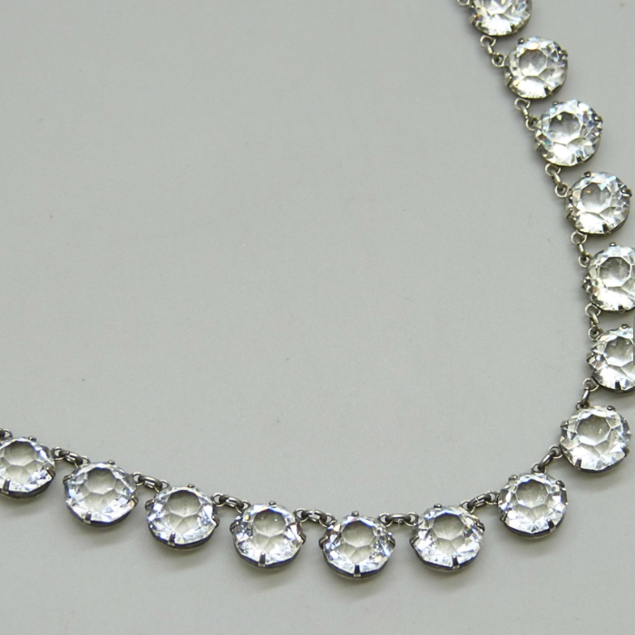 قلادة sterling silver 