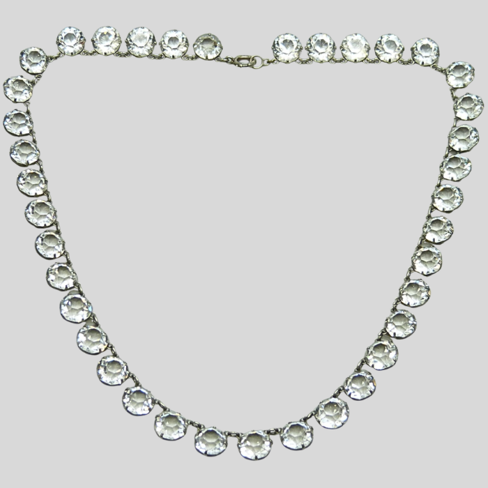 قلادة sterling silver 
