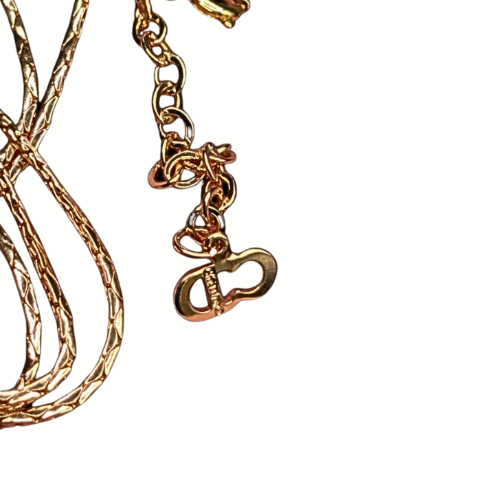 قلادة Dior