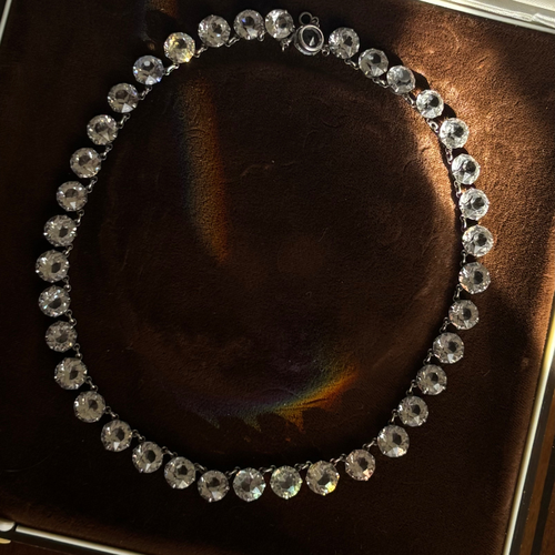 قلادة sterling silver 
