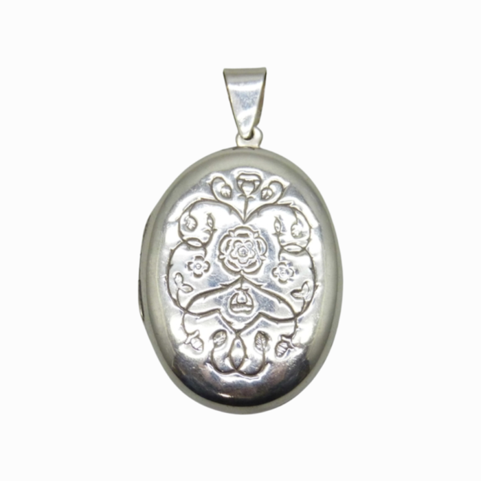 قلادة engraved 
