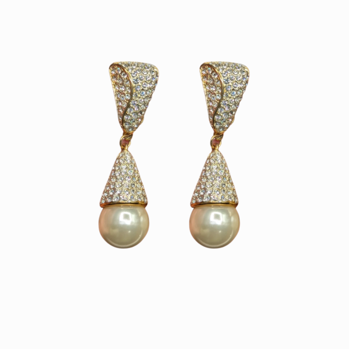 أقراط pearl