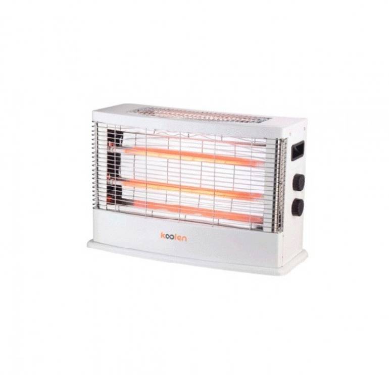 دفاية كولين كهربائية اتجاهين 1600واط Koolen Electric Heater 807102014