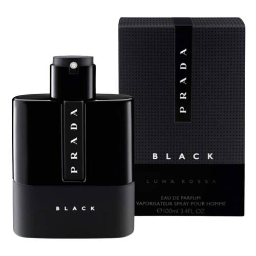 Prada Luna Rossa Black Eau de Parfum
