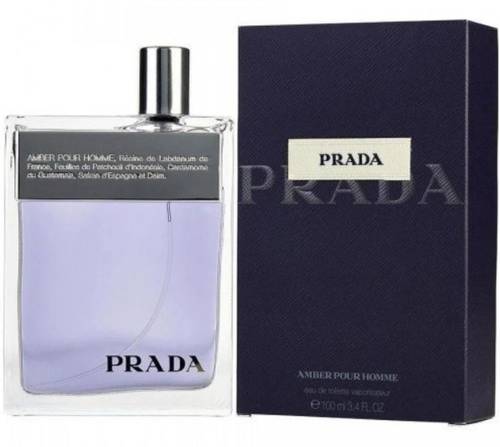 Prada Amber Pour Homme Eau de Toilette
