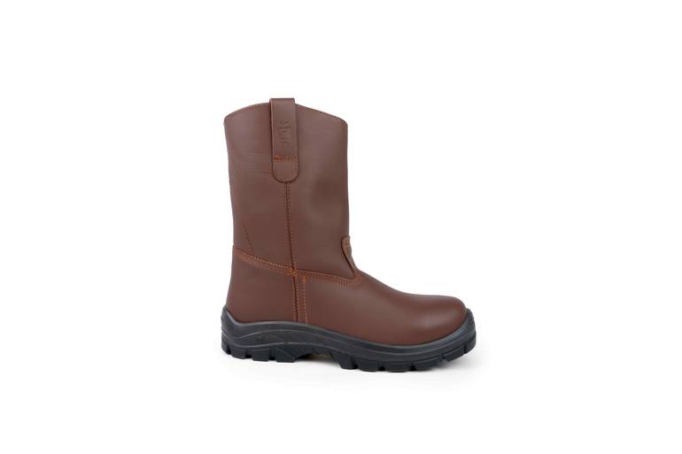 Men's safety shoe 55782 safety various work environments