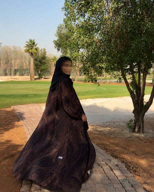 Marmo Abaya