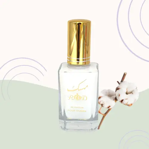 عطر مسك التميز الأبيض