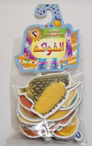 صور مغناطيس 4 اشكال