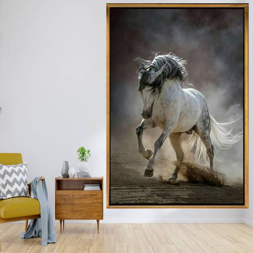 لوحة خيل tik5014