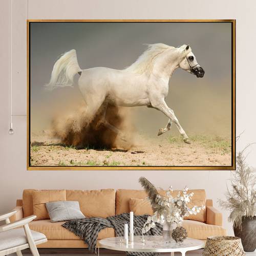 لوحة خيل tik5024