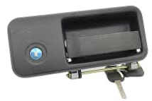 يد باب خارجي يمين فولفو
