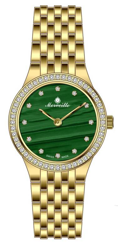 ميرفلي الماس merveille