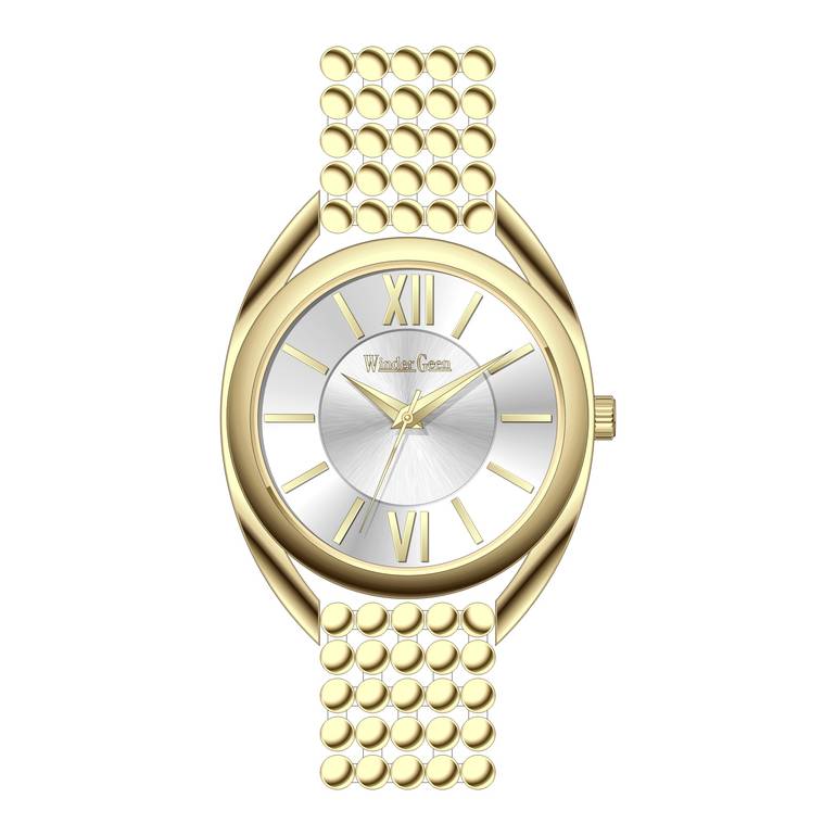 Wonderjin men's watch