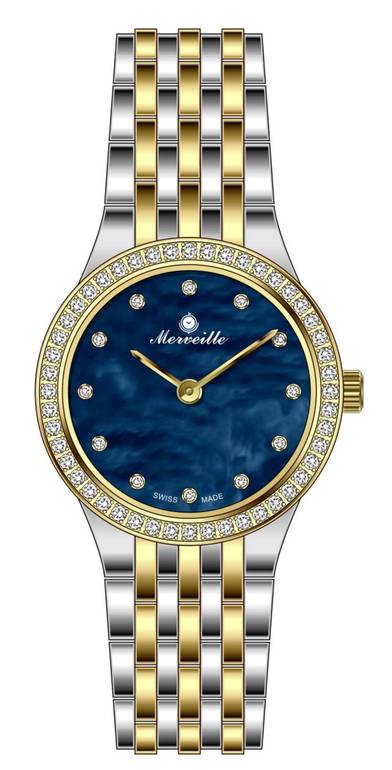 ميرفلي الماس merveille