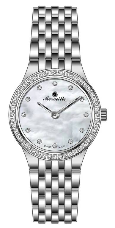 ميرفلي الماس merveille