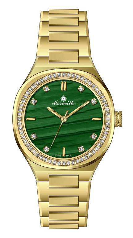 ميرفلي الماس merveille