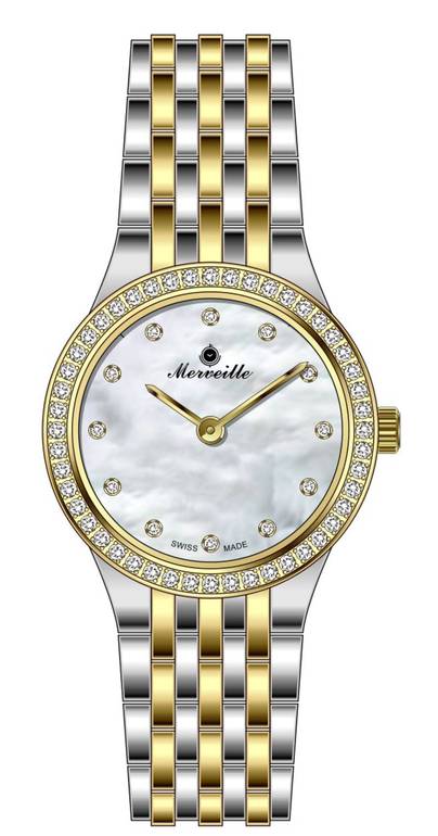 ميرفلي الماس merveille