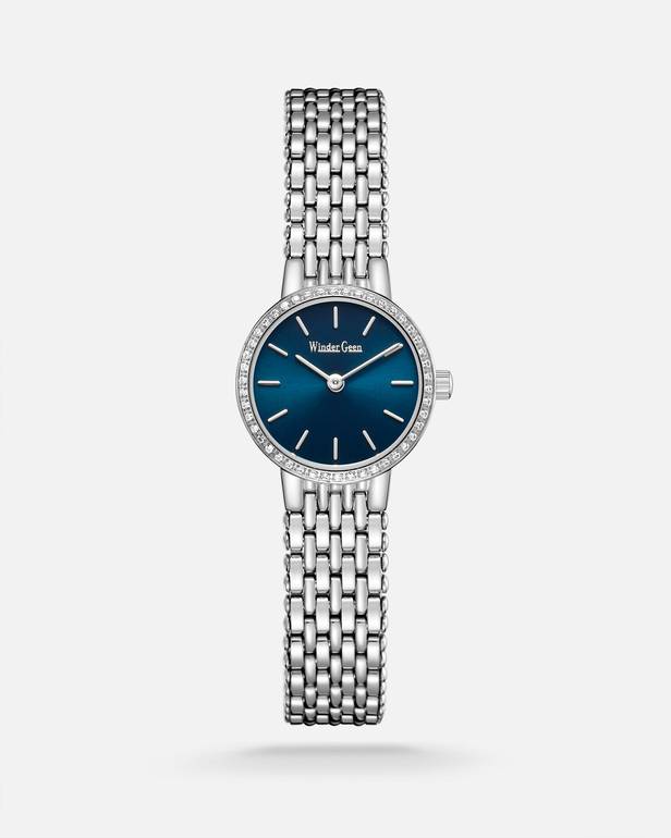 Luxury Women’s Watches by Winder Geen – Stunning Blue Style