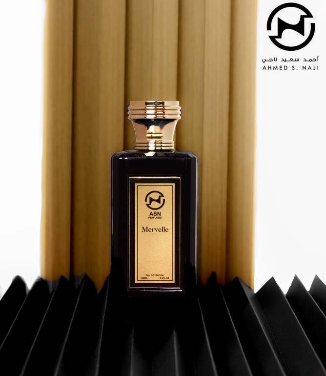 عطر ميرفيلي mervelle