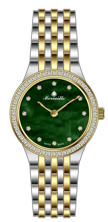 ميرفلي الماس merveille