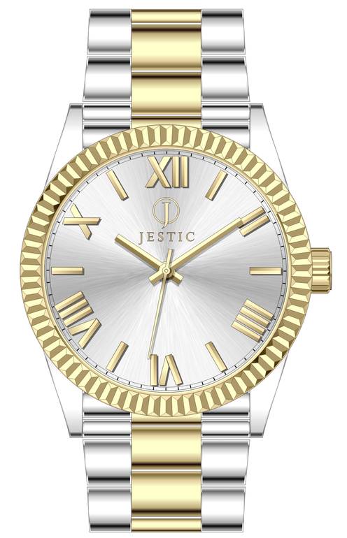 جستك JESTIC