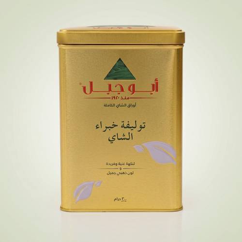 شاي أبو جبل توليفة الخبراء - مذاق أصيل 300جرام