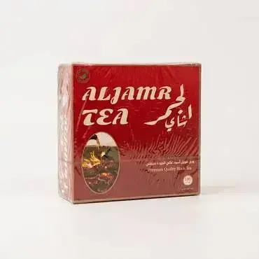 شاي الجمر الفاخر - طعم الأصالة