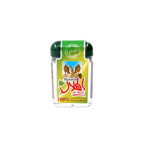 ماستيكا الهلال ماستيكا طبيعي