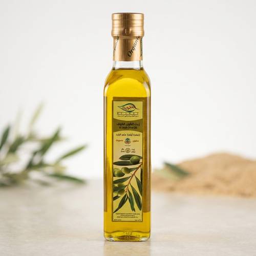 زيت زيتون بكر الجوف 250 مل