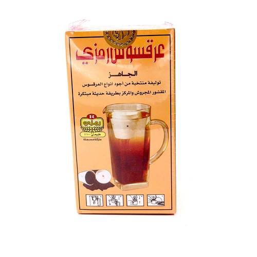 عرقسوس رمزي 160جرام