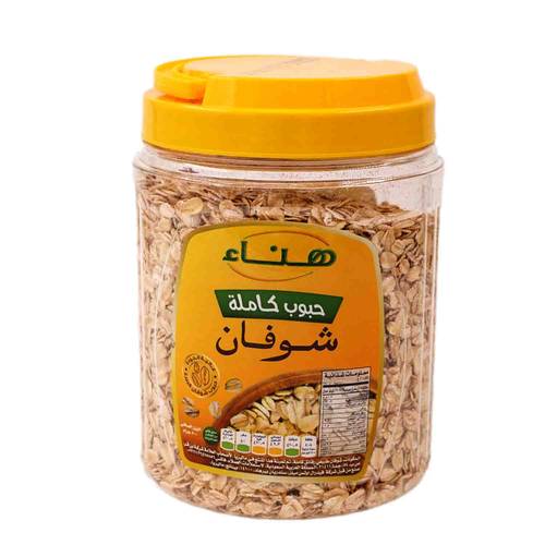 شوفان حبوب كاملة هناء