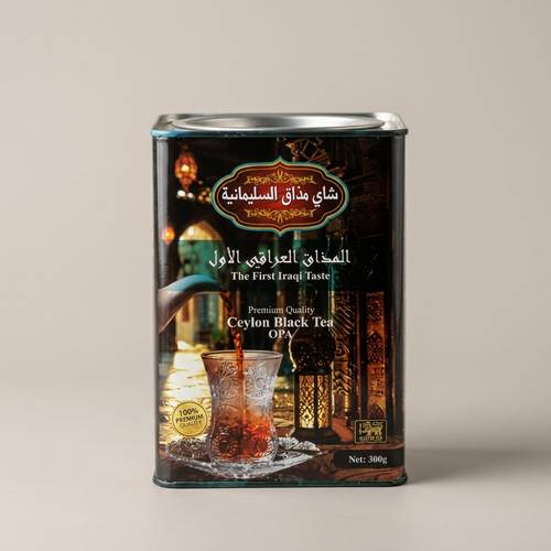 شاي السليمانية العراقي الأصيل 300 جم