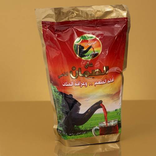 شاي الصمان الذهبي الأصلي 400 جرام
