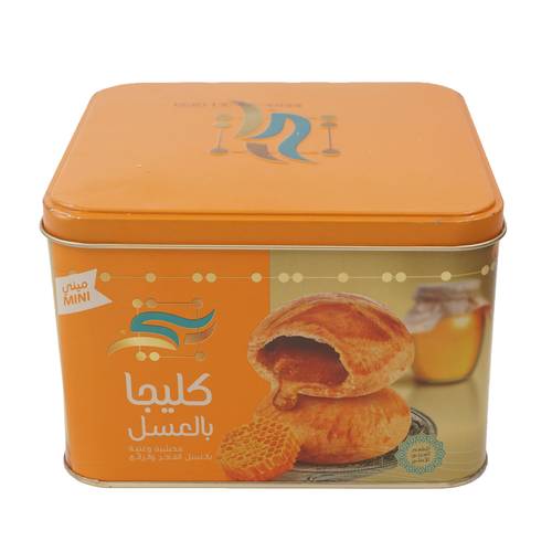 ميني كليجا بالعسل بنتي