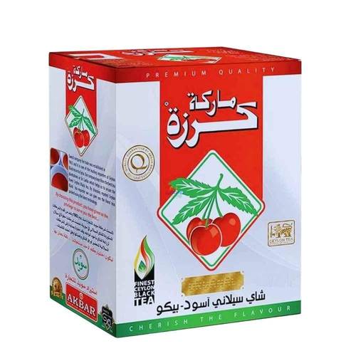 شاي كرزة سيلاني أسود 400 جرام