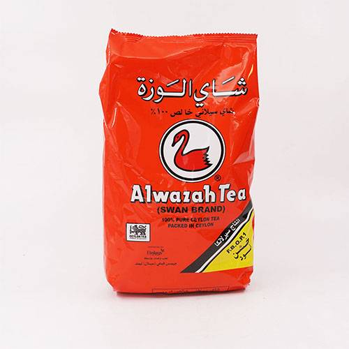 شاي الوزة الأسود الخشن 1.5 كجم - نكهة الأصالة