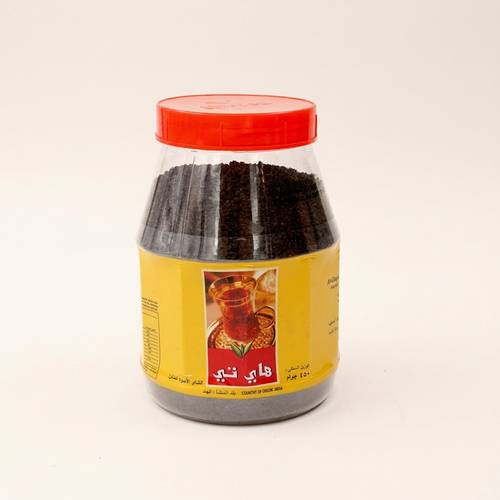 هاي تي شاي أسود خشن 450 جرام - لمذاق الشاي الأصيل