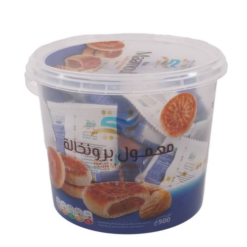 معمول بر ونخالة بنتي