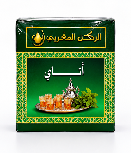 شاي الركن المغربي 250 جرام