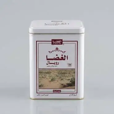 شاي الغضا رويال | نكهة شاي الزمن الجميل300جرام