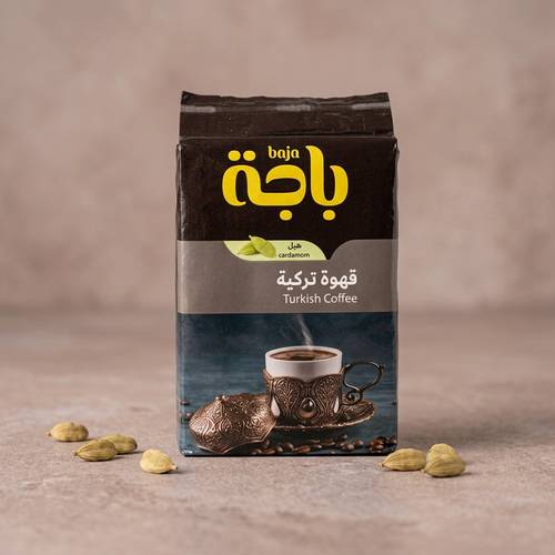 قهوة تركية باجة