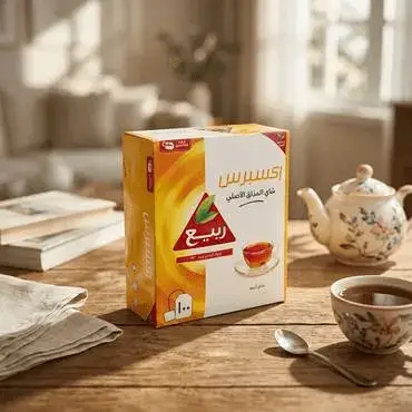 شاي ربيع إكسبرس الأصلي (100 كيس)
