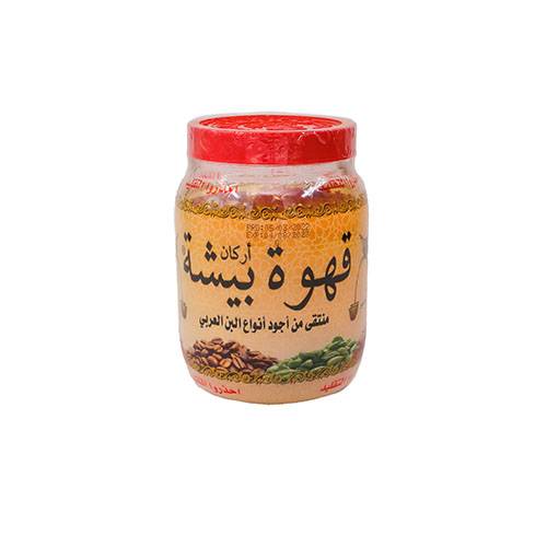قهوة بن عربي اركان بيشة 500 جرام