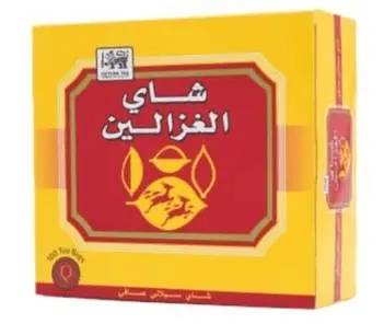 شاي الغزلين الأصيل - 100 كيس