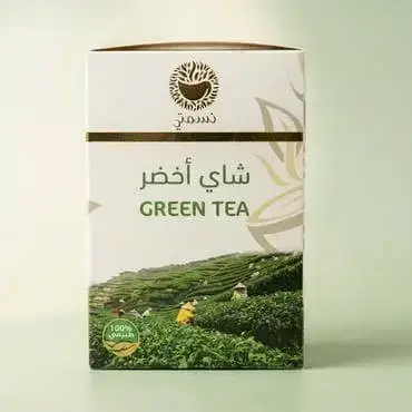 شاي أخضر نسمتي الفاخر 150 جرام