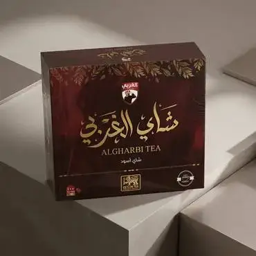 شاي الغربي الأسود الأصلي - 100 كيس