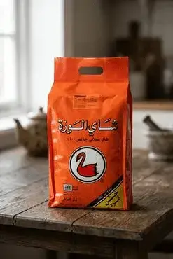 شاي الوزة سيلاني خشن - عبوة عائلية 1 كيلو